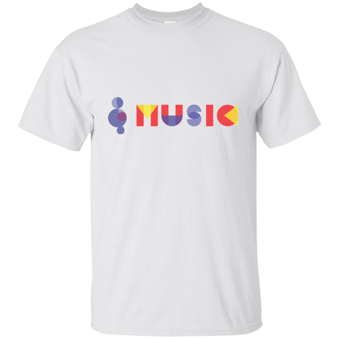 Bauhaus Music Ultra Cotton T-Shirt - Artistic Pod Review