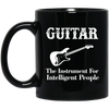 Guitar Intelligent People Mug