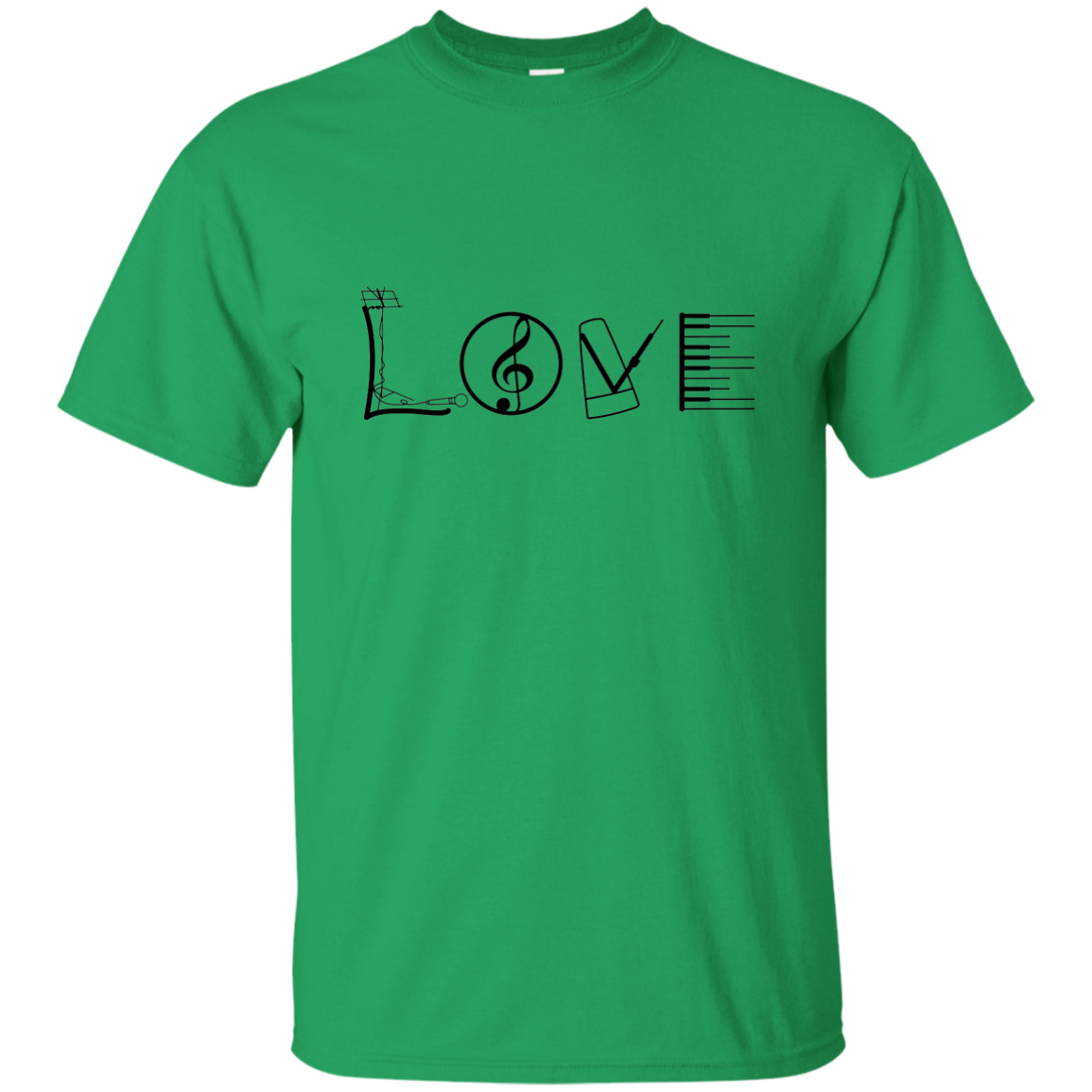 Love Piano Ultra Cotton T-Shirt