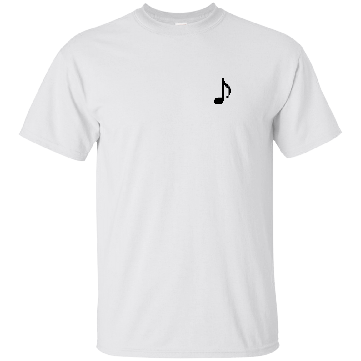 Pixel Notes Ultra Cotton T-Shirt