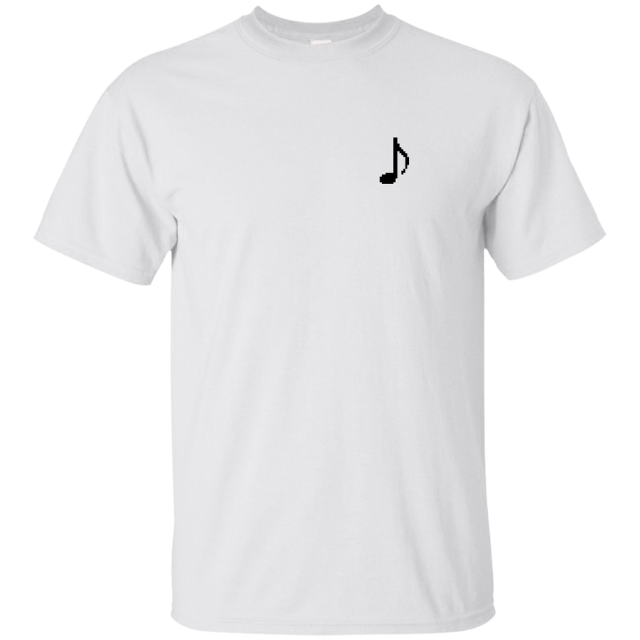 Pixel Notes Ultra Cotton T-Shirt
