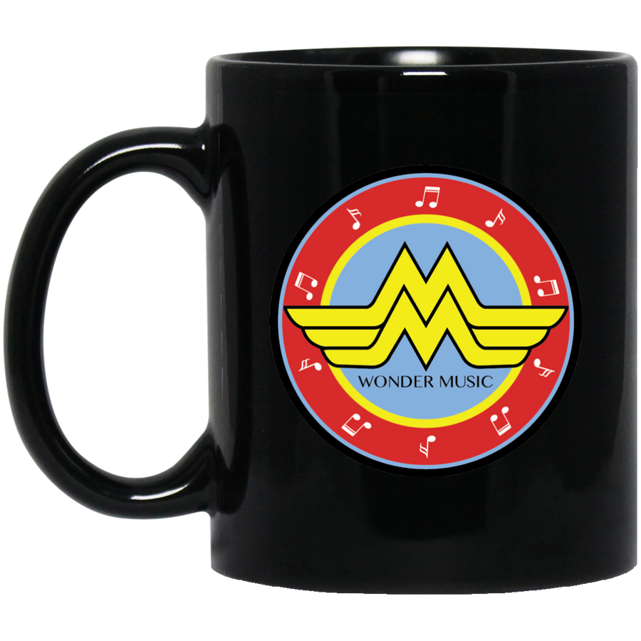 Super Music Hero Mug