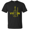 Violin Icon T-shirt