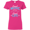 Good Music Makes A Good Life T-shirt