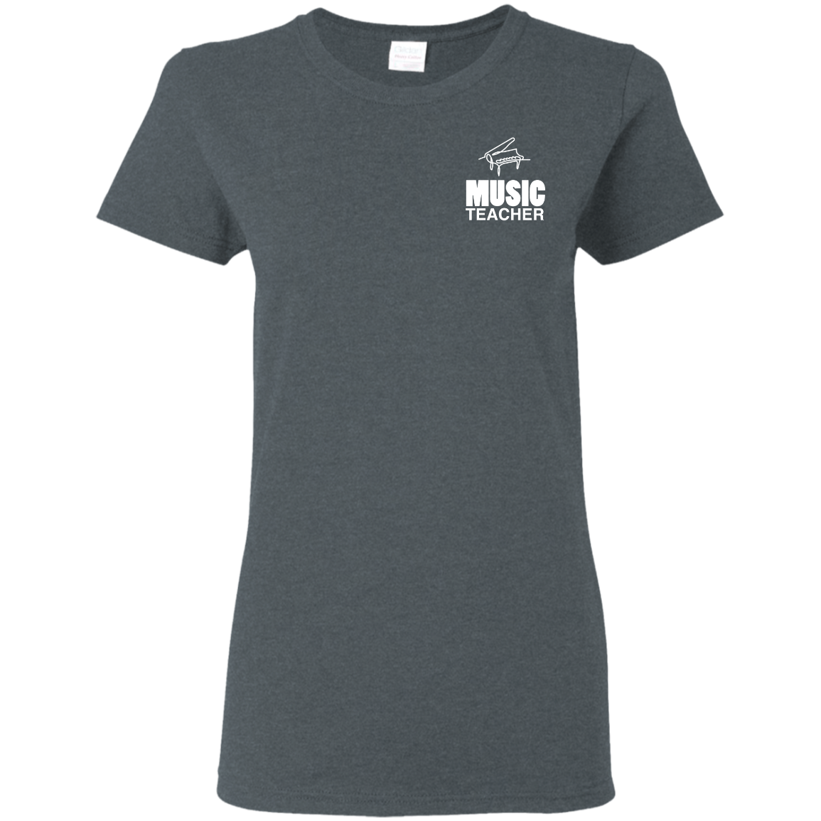 Piano Music Teacher T-shirt