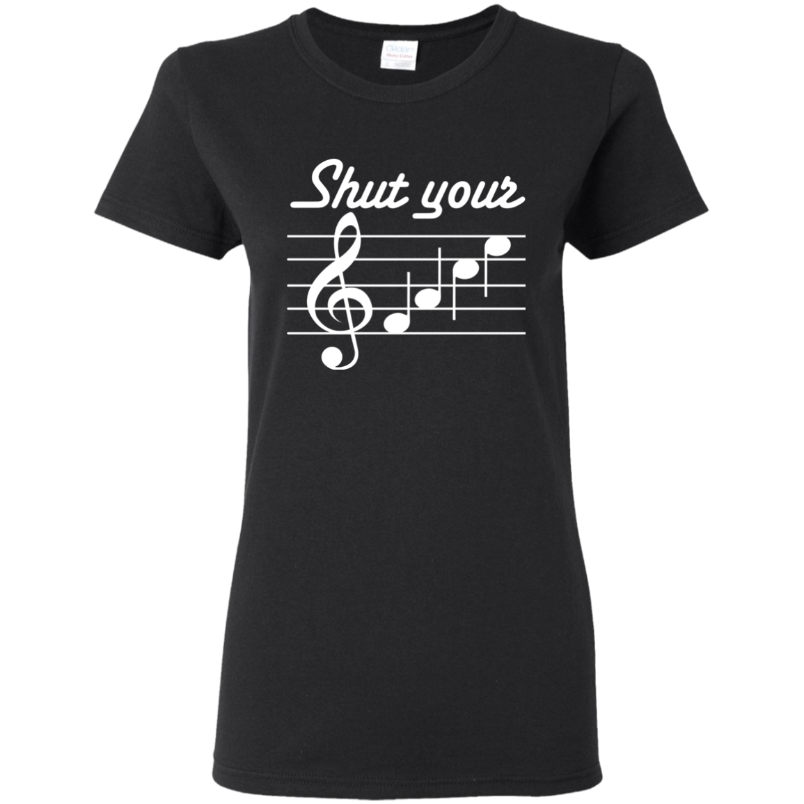 Shut Your T-shirt