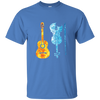 Music Instrument( Fire and Ice )T-Shirt