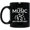 I Play The Music Mug
