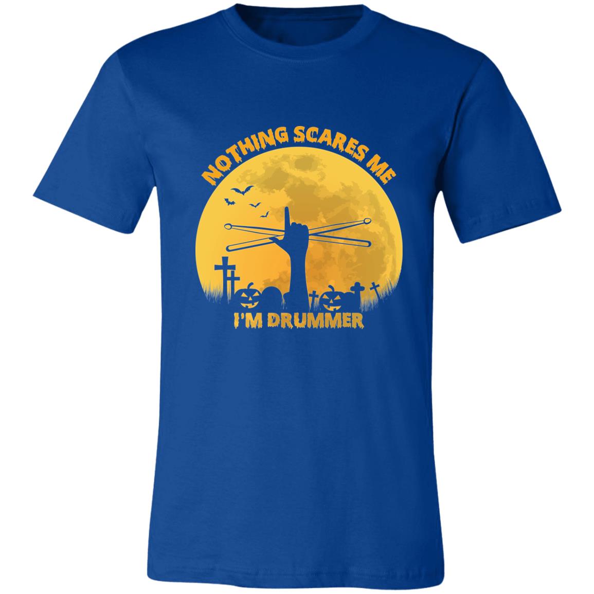 I'M Drummer Men T-Shirt