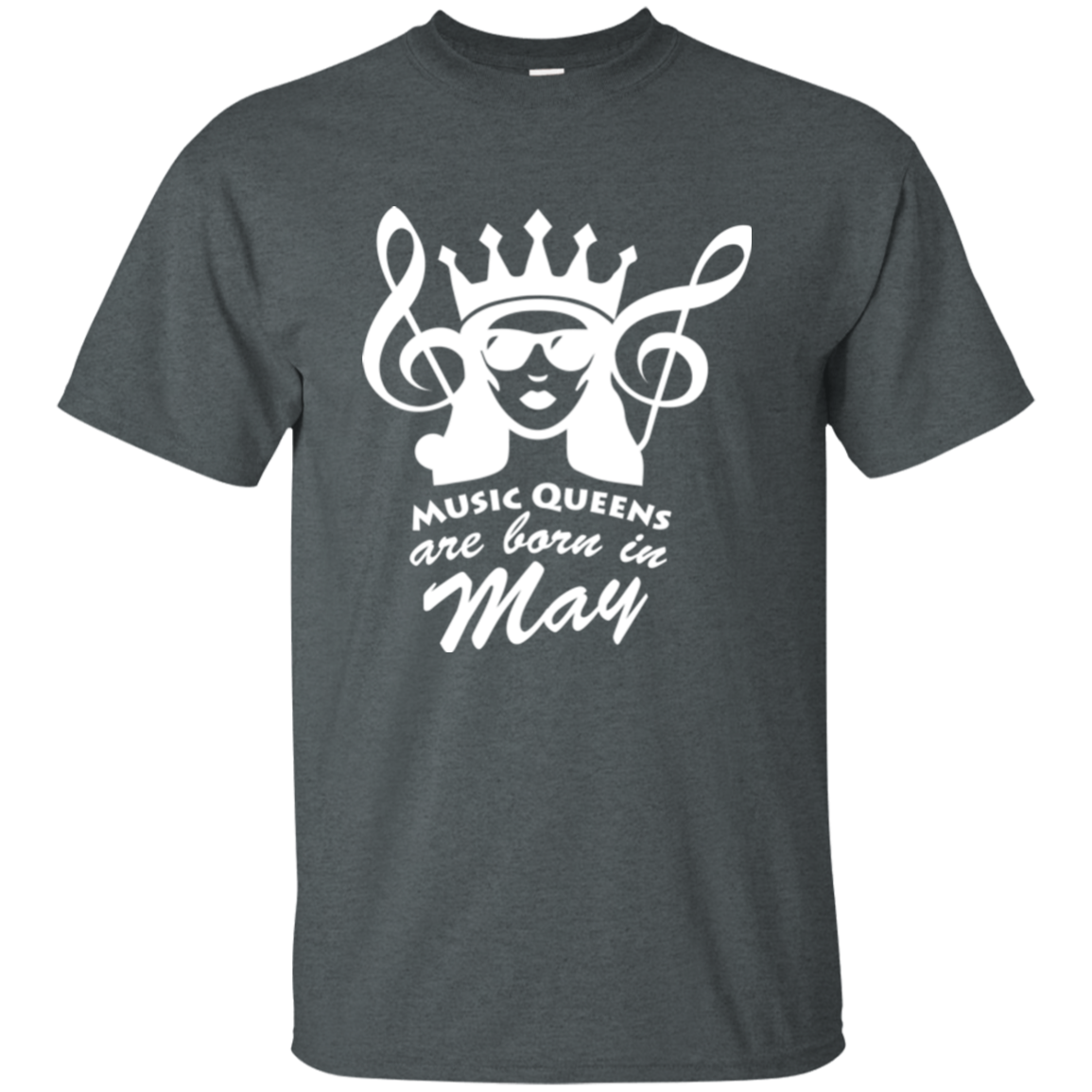 Music Queen T-shirt