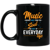Music Washes Away From The Sound Mug