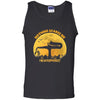 I'M Saxophonist Cotton Tank Top