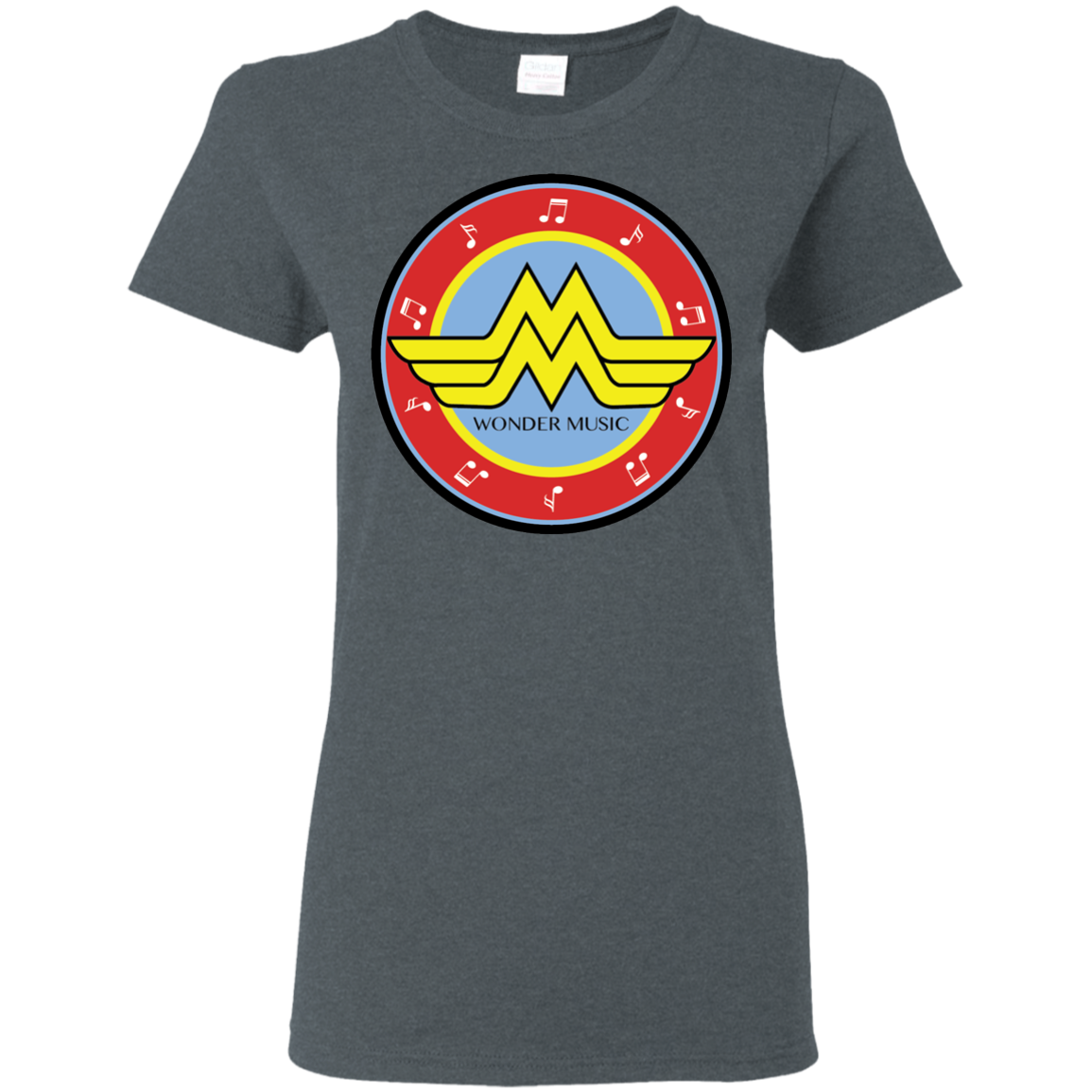 Super Music Hero T-shirt