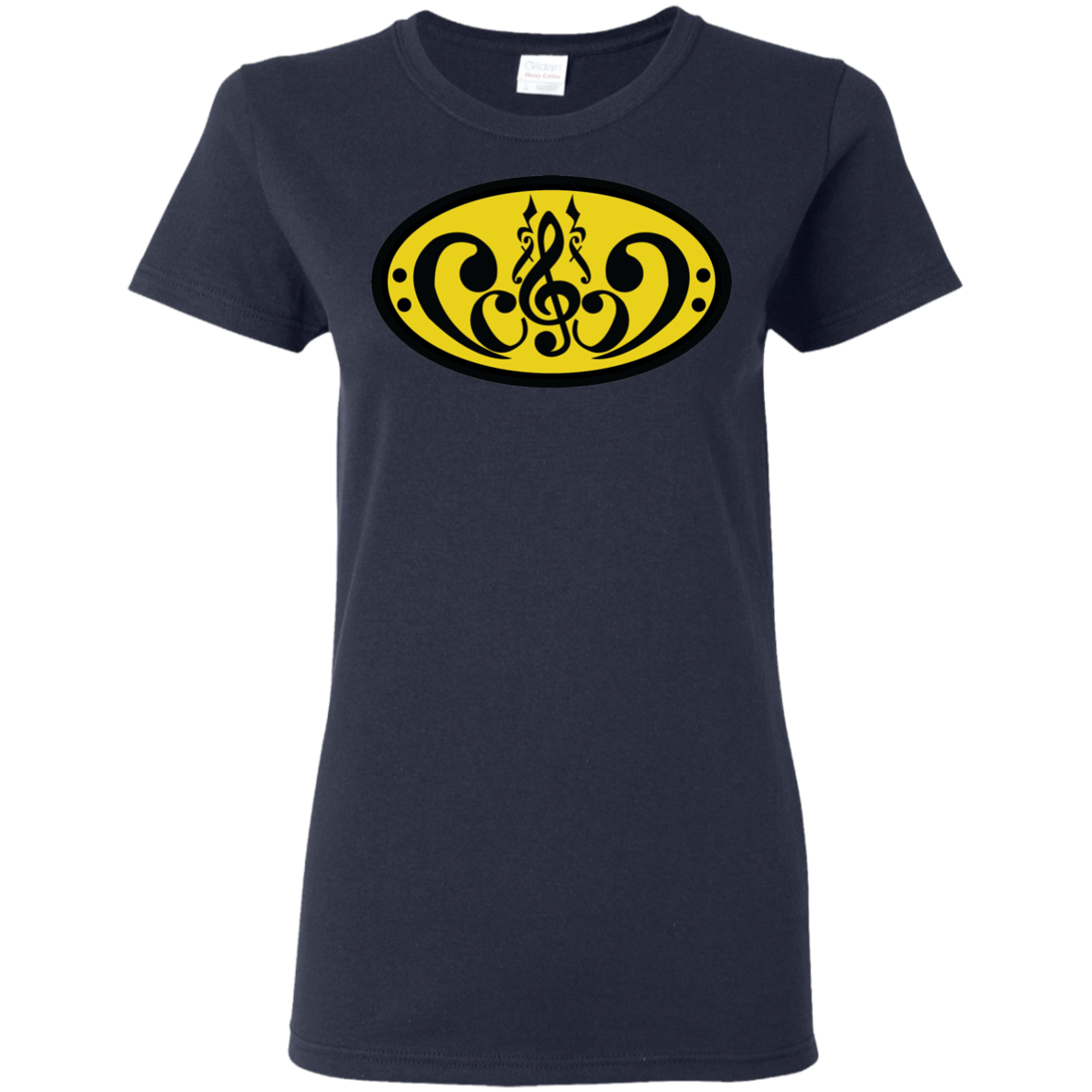 Super Music Batman T-shirt