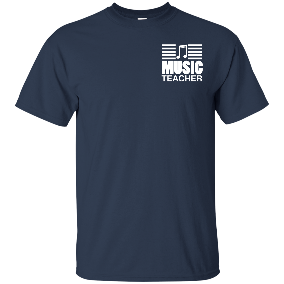 Quindicesima Music Teacher T-shirt