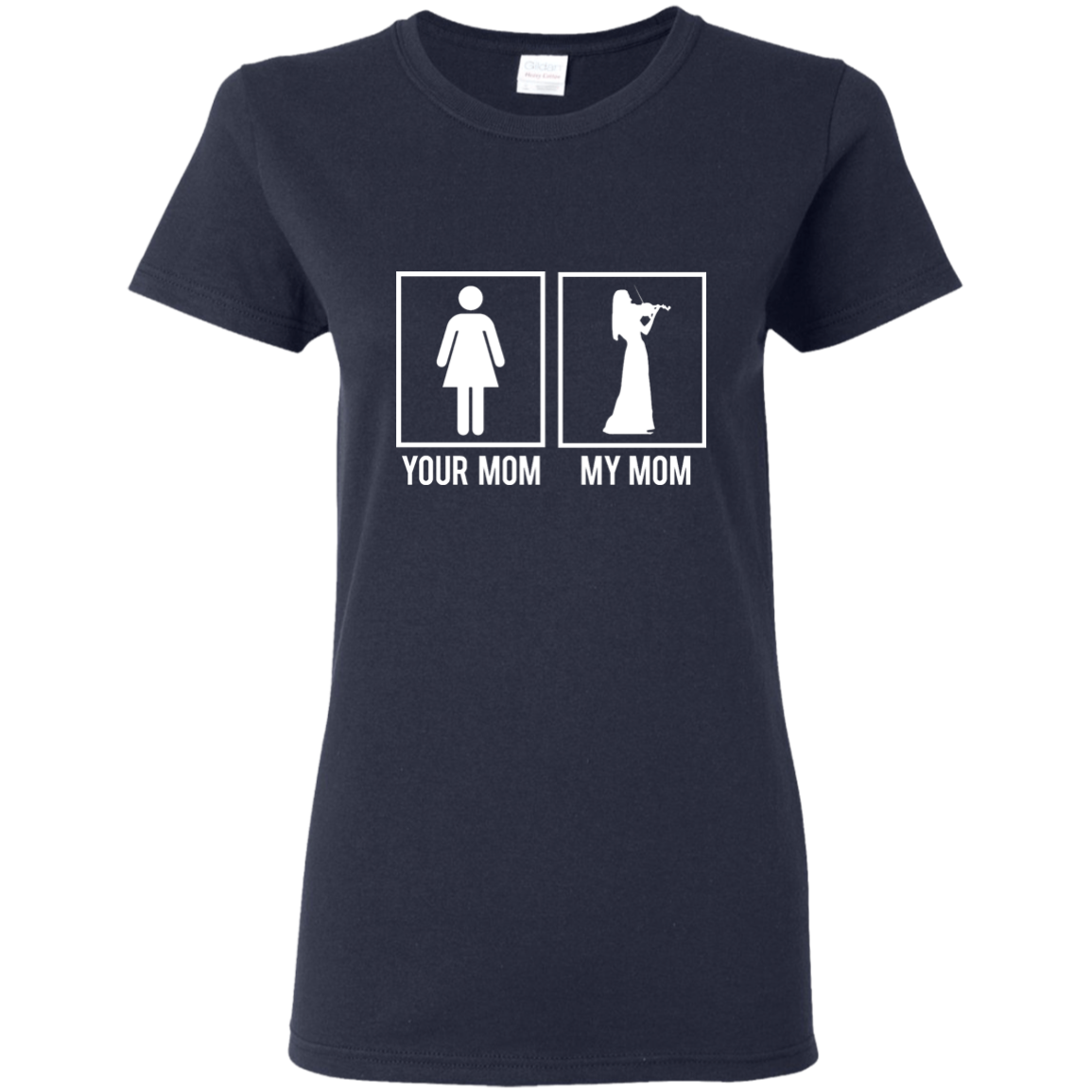 Violin Mom T-shirt