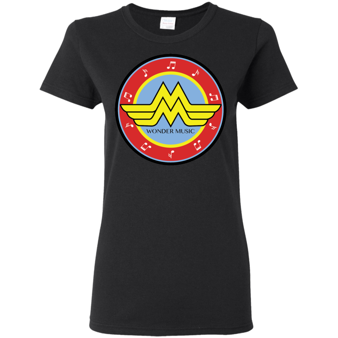 Super Music Hero T-shirt