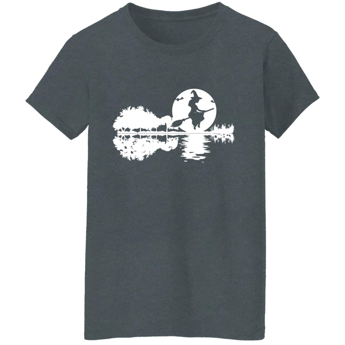 Guitar Witch T-Shirt
