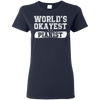 WORLD'S OKAYEST PIANIST T-Shirt