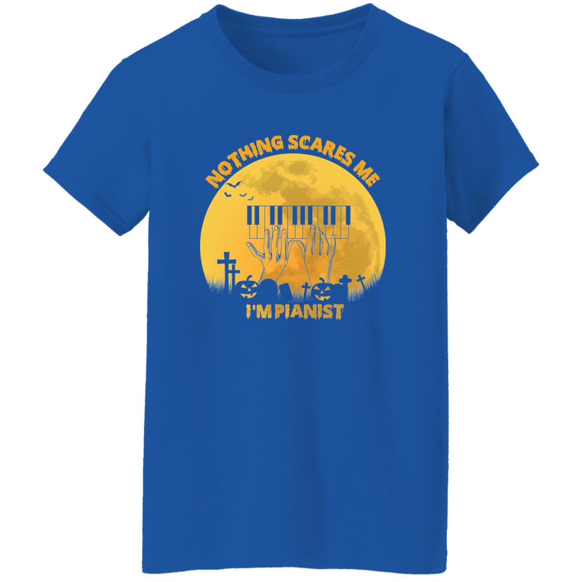 I'M Pianist T-Shirt
