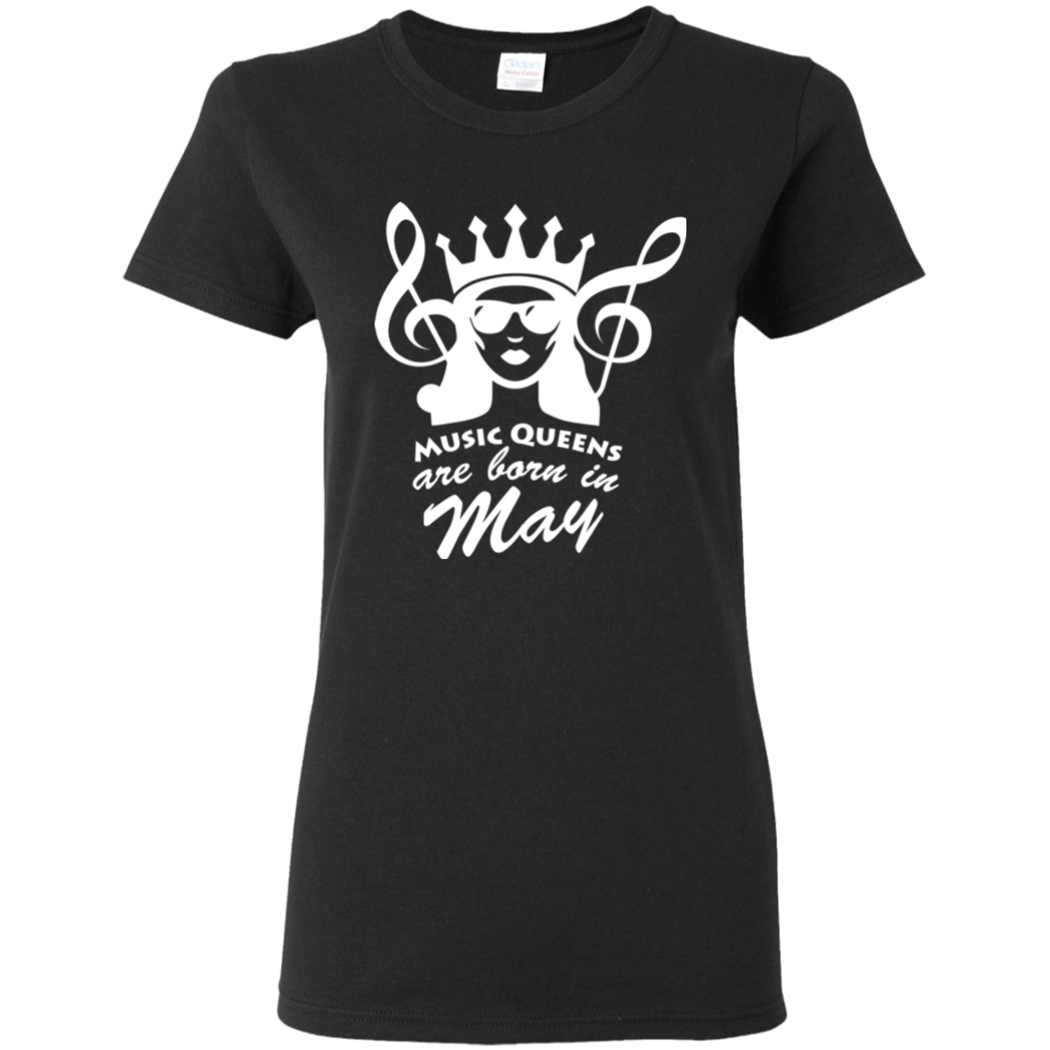 Music Queen T-shirt