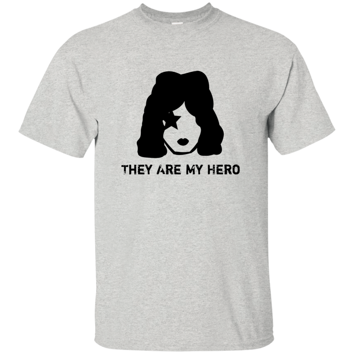 Music Heros 1C Ultra Cotton T-Shirt