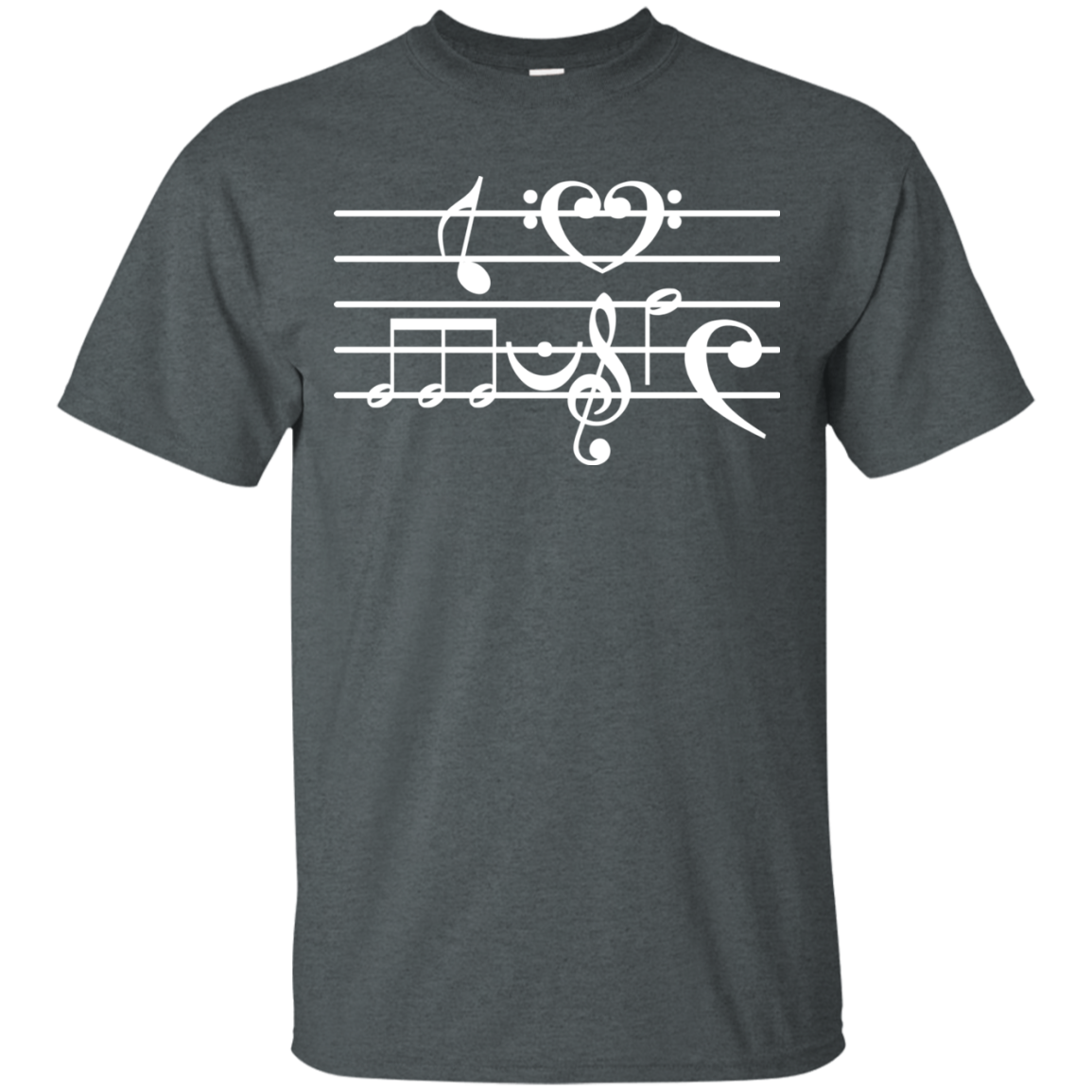 FUNNY MUSIC - MUSICIAN T-Shirt - Artistic Pod Review
