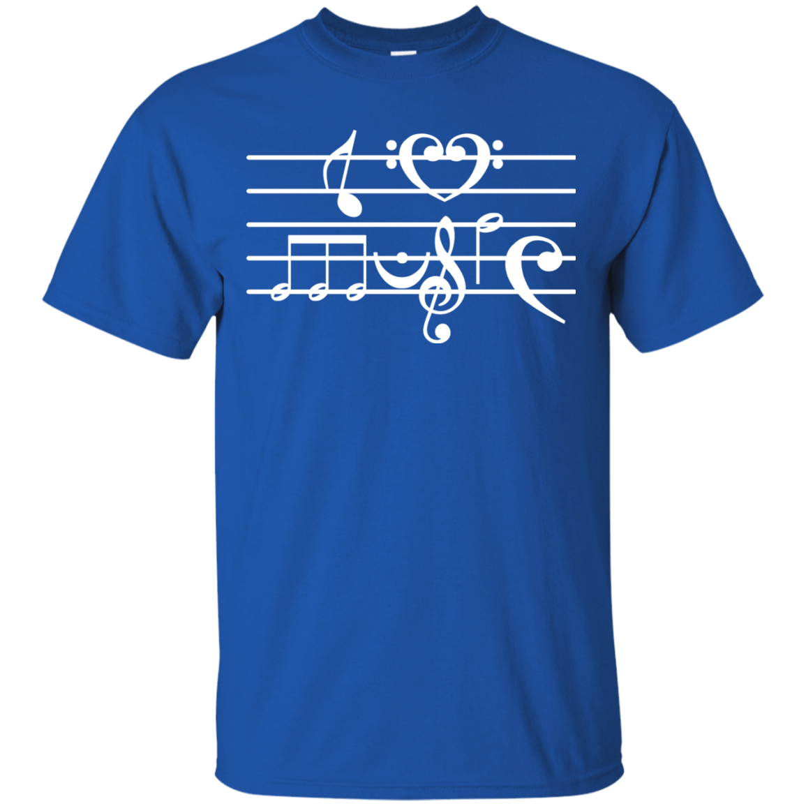 FUNNY MUSIC - MUSICIAN T-Shirt - Artistic Pod Review