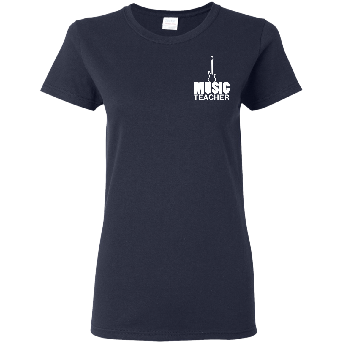 Guitar Music Teacher T-shirt