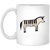 Piano Unicorn Ultra Cotton Mug