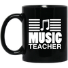 Quindicesima Music Teacher Mug