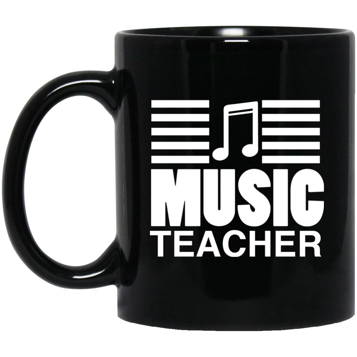 Quindicesima Music Teacher Mug
