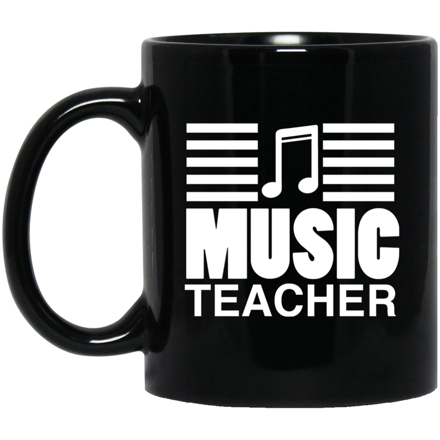Quindicesima Music Teacher Mug