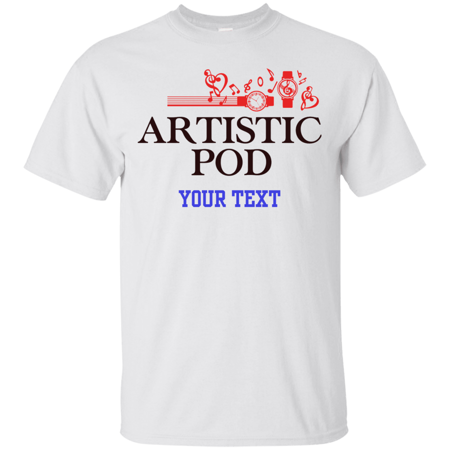 G200 Gildan Ultra Cotton T-Shirt - Artistic Pod Review