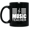 Octave Music Teacher Mug