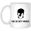 Music Heros 1B Ultra Cotton Mug