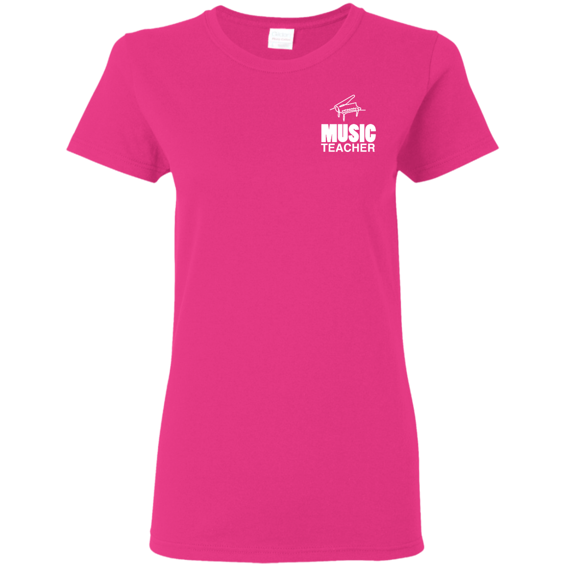 Piano Music Teacher T-shirt