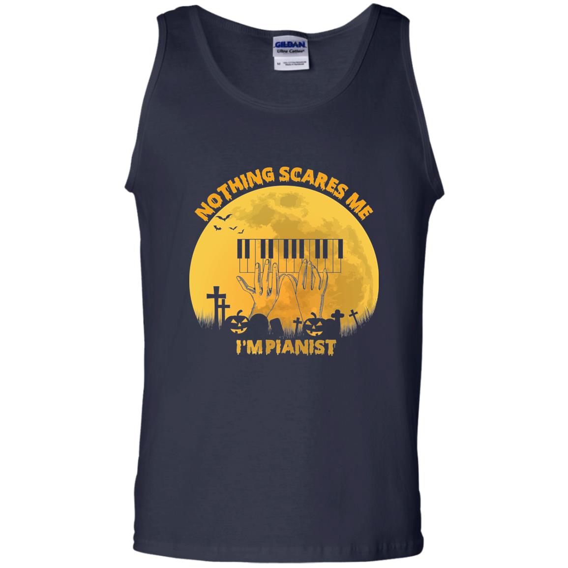 I'M Pianist Tank Top