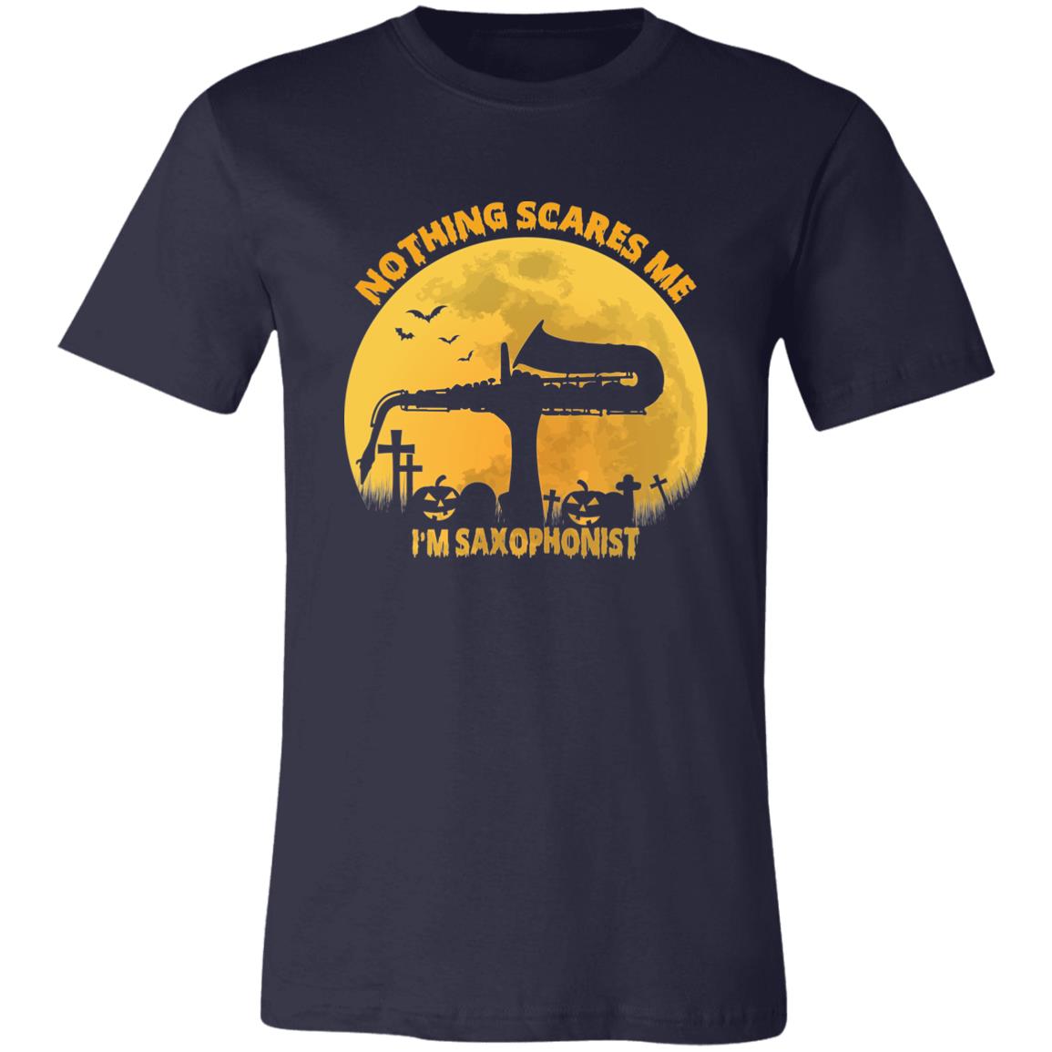I'M Saxophonist Men T-Shirt