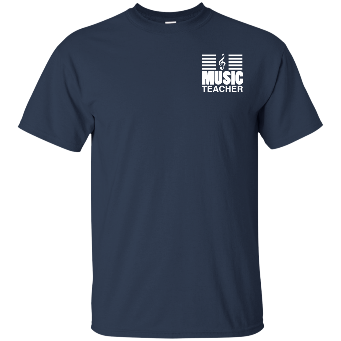 Octave Music Teacher T-shirt