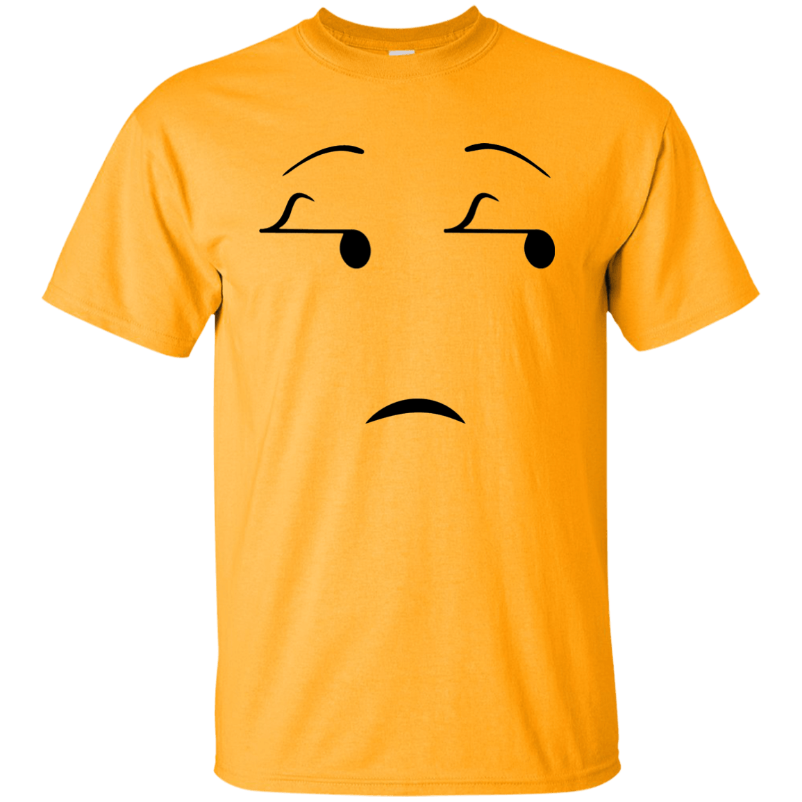 Music Notes Emoji Ultra Cotton T-Shirt