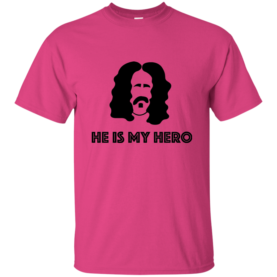 Music Heros 1A Ultra Cotton T-Shirt