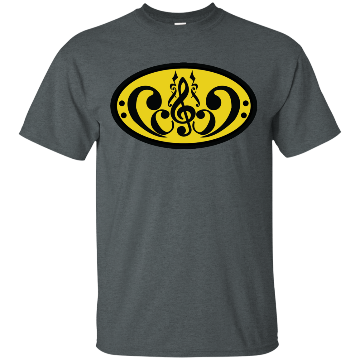 Super Music Batman T-shirt