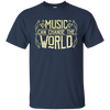 Music Can Change The World T-shirt