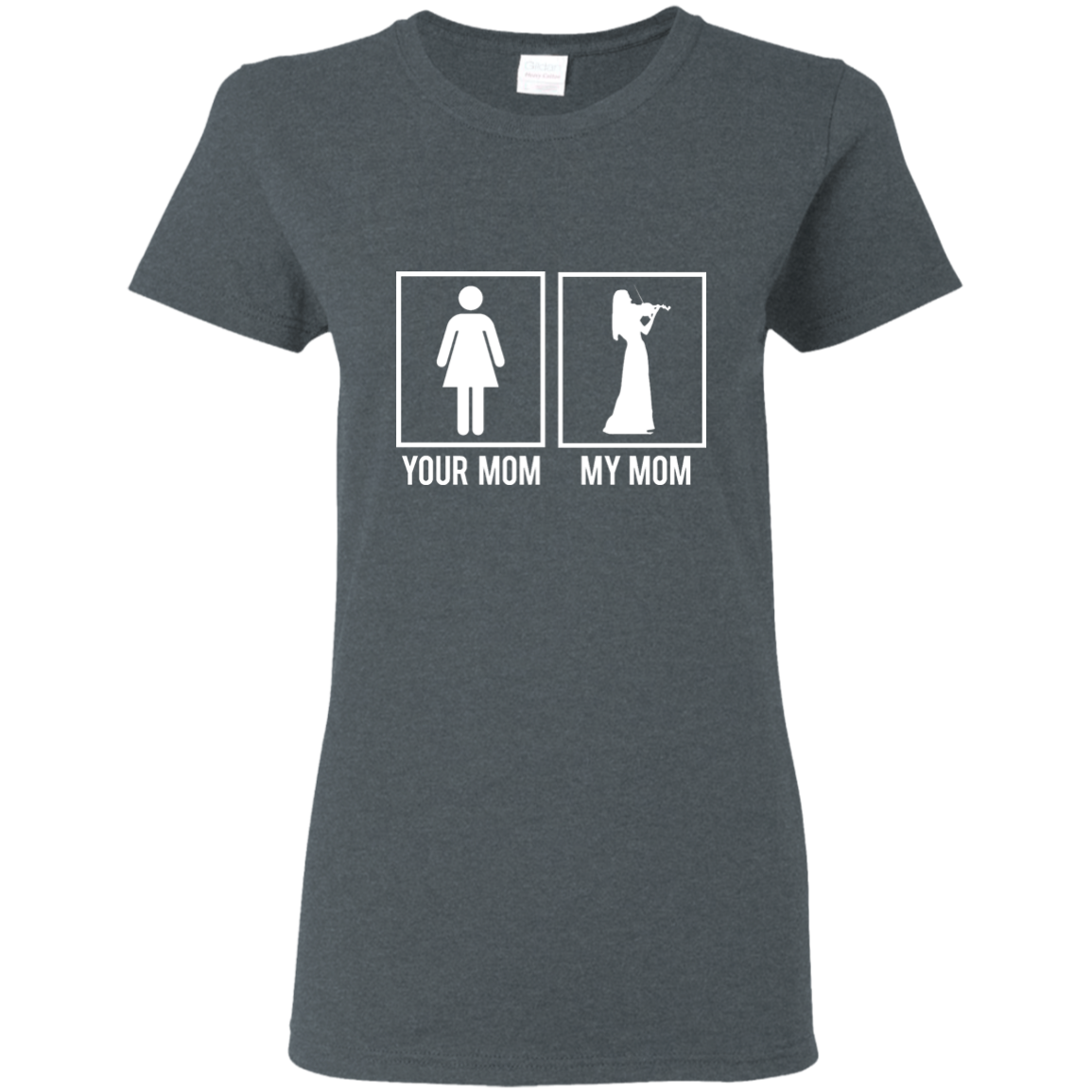 Violin Mom T-shirt