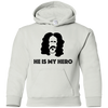 Music Heros 1A Youth Pullover Hoodie
