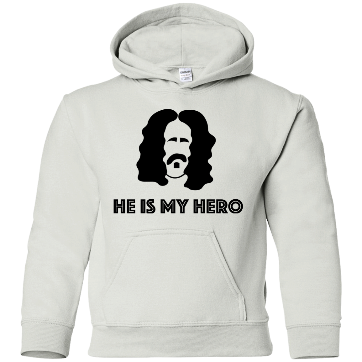 Music Heros 1A Youth Pullover Hoodie