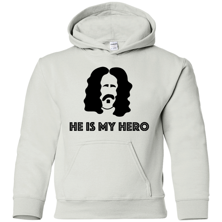 Music Heros 1A Youth Pullover Hoodie