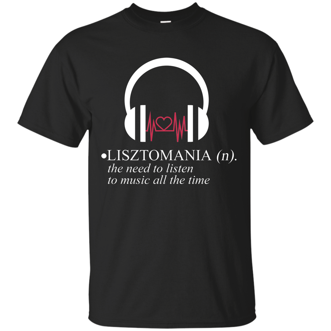 Lisztomania T-shirt