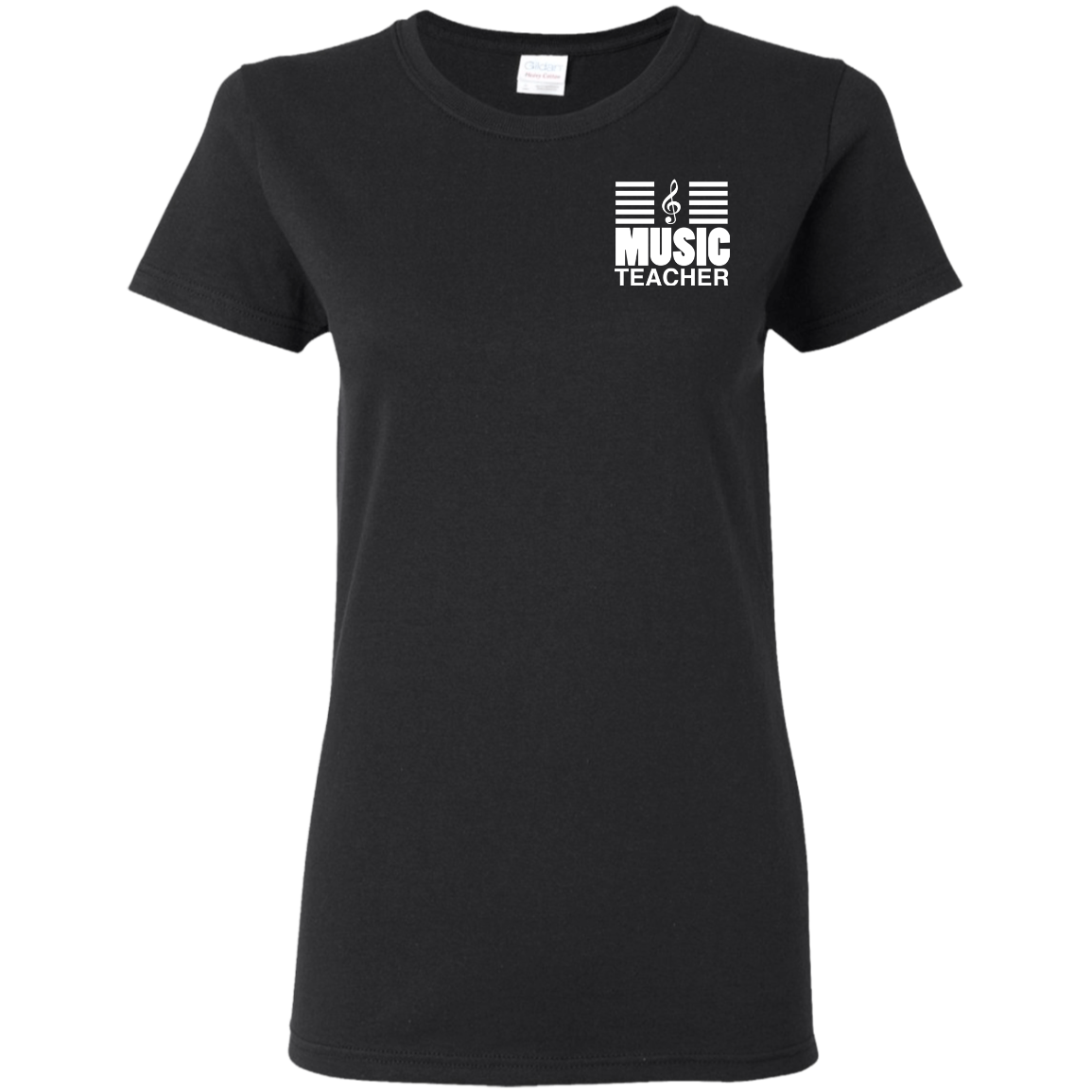 Octave Music Teacher T-shirt
